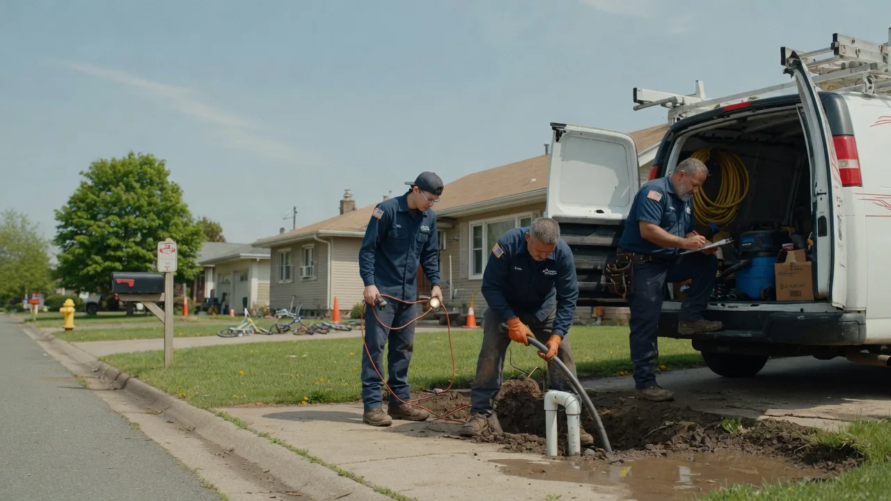 Slab Leak Detection in Nowata, OK near me
